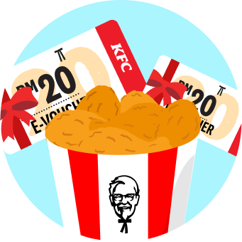 Bucket Voucher