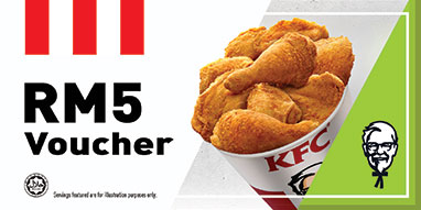 Vouchers | KFC Malaysia